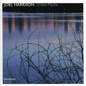 Joel Harrison - Urban Myths (CD) - 1 of 1