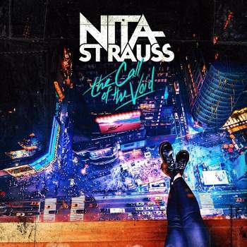 Nita Strauss - The Call Of The Void (CD)