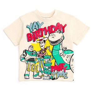 Disney Birthday T-Shirt Toddler Sizes (12 Months - 10-12) - 1 of 4
