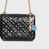 Unique Bargains Handbag Charms Keychains 1Pc - 2 of 4