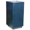 Design Toscano Modern Columnar Bubbling Garden Fountain - 3 of 4