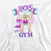 Rick And Morty Ricks Gym Adult Pull-Over Hoodie - 2 of 4