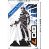 Trends International Call of Duty: Black Ops 7 (2025) - Tactical Shards Unframed Wall Poster Prints - 3 of 4