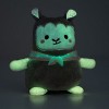 Adora Snuggle & Glow Stuffed Animal, Reversible Glow-in-the-Dark Pet - 2 of 4