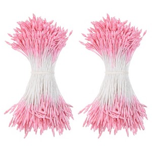 Unique Bargains Rope Resin Multipurpose Use Flower Stamens 2.36 x 0.12 Inch - 1 of 4