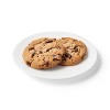 Chocolate Chunk Cookies - 6ct - Favorite Day™ - image 2 of 3