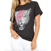 Women's Bowie Tiger Top - PRINCE PETER XS - 2 of 2