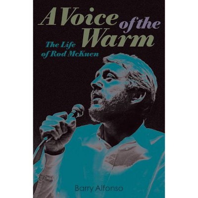 A Voice of the Warm - by  Barry Alfonso (Paperback)