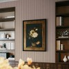 Tempaper & Co. Peel and Stick Charles Street Stripe Textured Wallpaper by Jeremiah Brent - 4 of 4