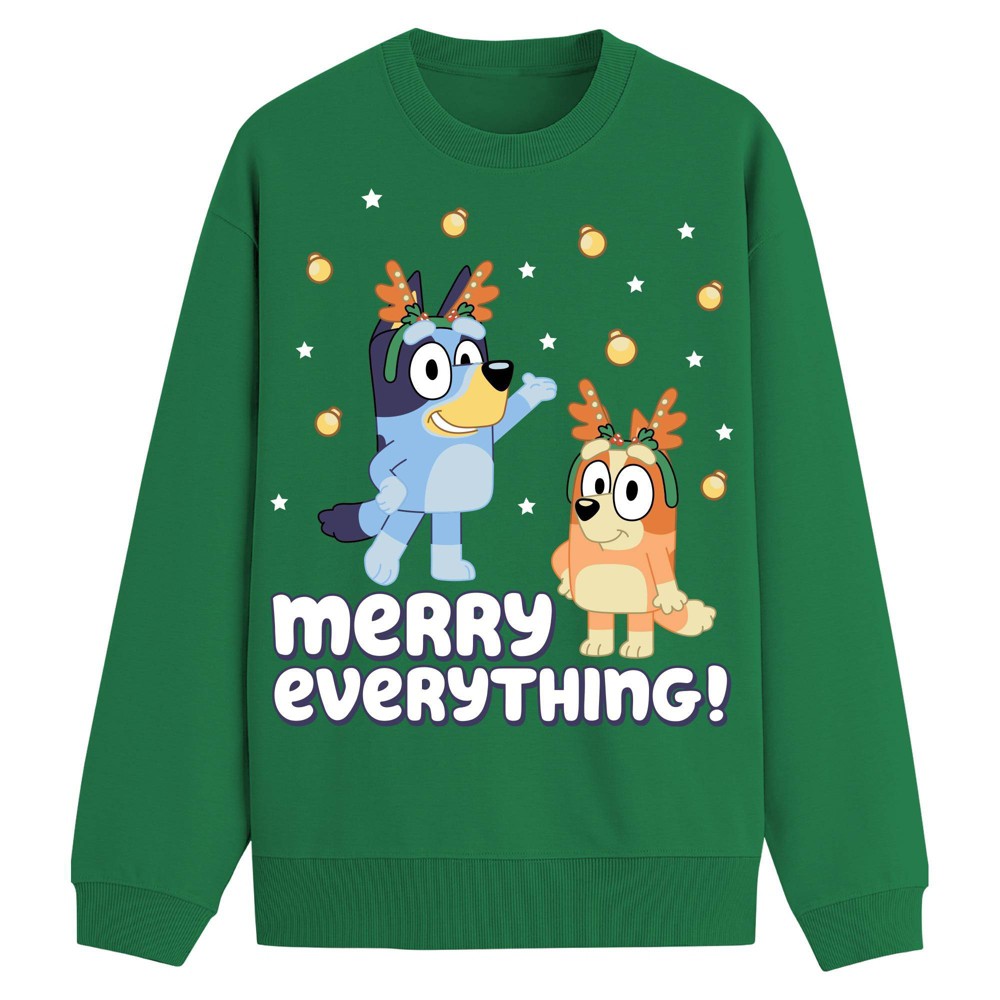 upc-198101902498-men-s-bluey-christmas-bells-fleece-crewneck-pullover