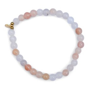 ETHIC GOODS Women's 6mm Stone Stacking Bracelet - 1 of 2