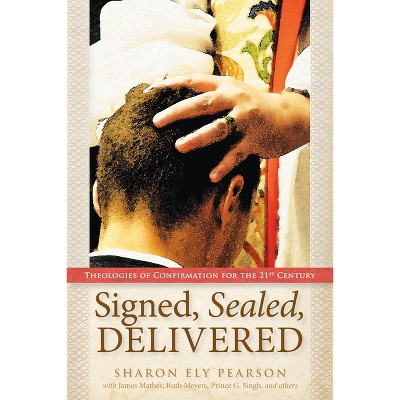 Signed, Sealed, Delivered - (Paperback)