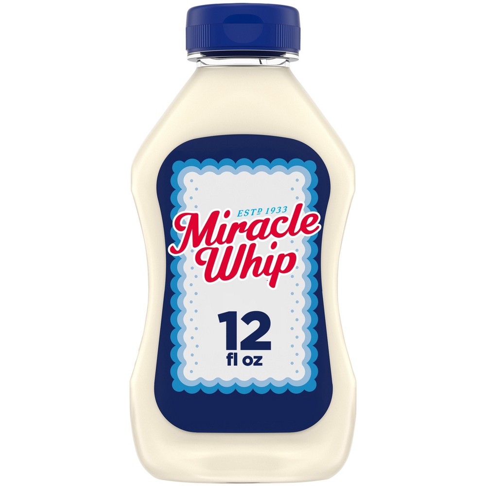 UPC 021000026883 product image for Miracle Whip Original Squeeze Bottle - 12oz | upcitemdb.com