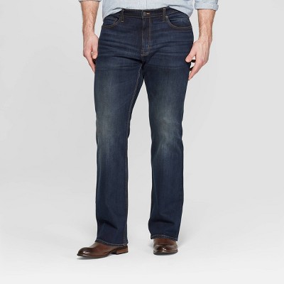 target mens bootcut jeans