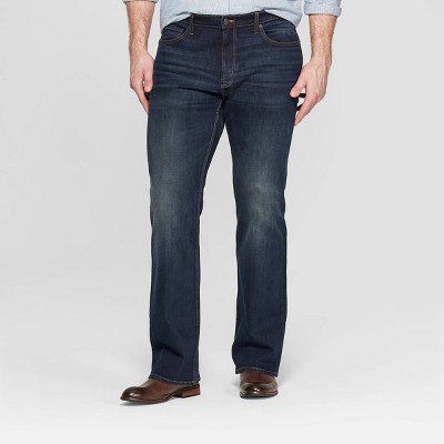 mens bootcut jeans 36x36
