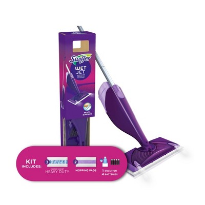 swiffer floor mop