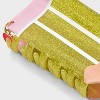 Teacher Pencil Claw Hair Clip - Yellow - 3 of 3