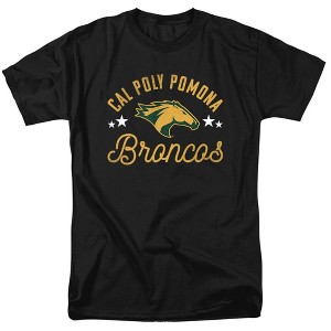 Men's California State Polytechnic University Pomona Official Broncos T-Shirt - 1 of 4