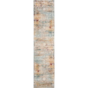 Aria ARA183 Power Loomed Indoor Rugs - Safavieh - 1 of 4