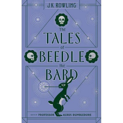 Tales of Beedle the Bard (Hardcover) (J. K. Rowling)