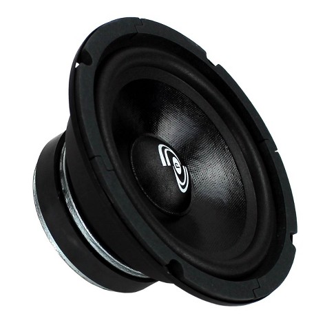 8 ohm best sale car subwoofer