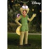 HalloweenCostumes.com Deluxe Disney Princess and the Frog Kid's Ray Costume | Disney Costumes - 3 of 4