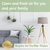 Nispira HEPA Filter Compatible with Whirlpool Part 1183051K 1183051. Fits Whispure Air Purifier Models AP25030K, APR25530L, APR25130L, 1 Filter - 4 of 4