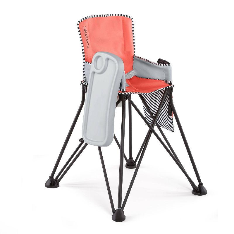 Summer Infant Pop ‘n Dine SE High Chair (Sweet Life Edition), 5 of 10