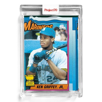 Topps Topps Project70 Card 6 - 1990 Ken Griffey Jr. by Bobby Hundreds