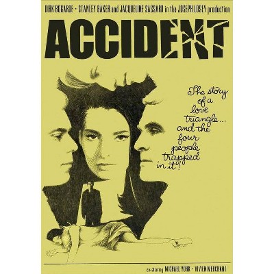 Accident (DVD)(2020)