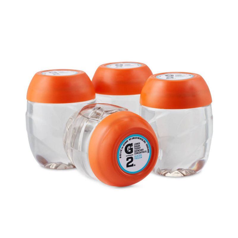 Gatorade GX Glacier Freeze Flavor Pod - 13 fl oz Pod Bottle, 4 of 7