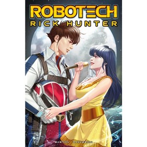 Robotech: Rick Hunter - by  Brandon Easton (Paperback) - 1 of 1