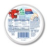 The Laughing Cow Original Creamy Swiss Spreadable Cheese Wedges - 5.4oz/8ct - 2 of 4