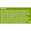 Rachael Ray Nutrish Zero Grain Chicken and Sweet Potato Dry Dog Food - 4 of 4