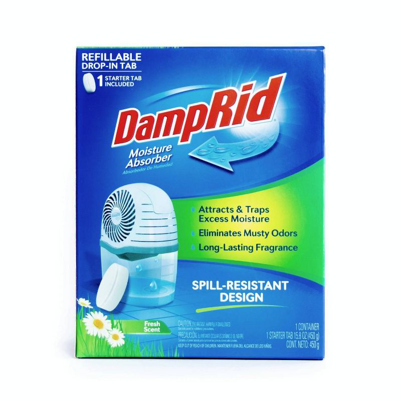 DampRid Drop-In Container Air Freshner, 2 of 6