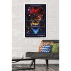 Trends International DC Comics Gotham Knights - Chest Emblems Framed Wall Poster Prints - 2 of 4