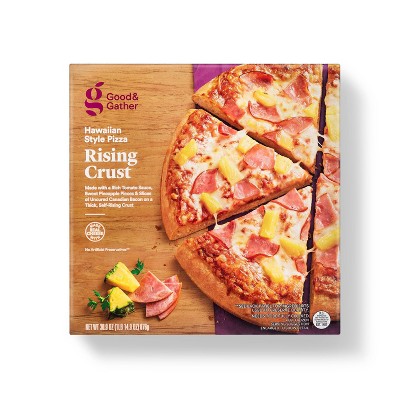 Self-Rising Crust Hawaiian Pizza Frozen 29.9oz - Good & Gather™