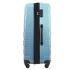 Vynxaria 3-Piece Hardshell Luggage Set ¨C Expandable Spinner Suitcases with TSA Lock, Lightweight PC Design - 3 of 4