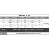Women's Sweater V-Neck Pullover Colorful Floral Embroidery Long Sleeves Knit Top - 3 of 3