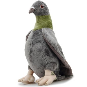 Pepper The Pigeon - 9 Inch Stuffed Animal Plush - By Viahart - 1 of 4