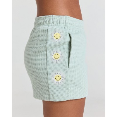 Smiley® Perspective Thermal Shorts, Medium, 3