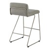 New Pacific Direct Raoul PU Counter Stool - image 2 of 4