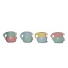 Transpac Ceramic Easter Gnome Mug Set of 4 20oz Drinkware for Home Decorations Perfect for Easter Celebrations - 3 of 3