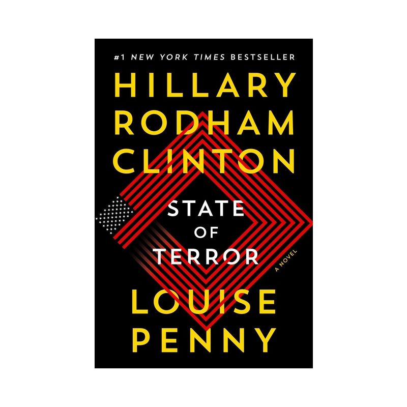 State of Terror - by Hillary Rodham Clinton &#38; Louise Penny (Hardcover), 1 of 5