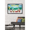 Trends International South Park - Bus Stop Framed Wall Poster Prints - 2 of 4