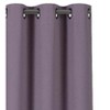 GoodGram 2 Pack Hotel Thermal Grommet 100% Blackout Window Curtain Panels - 2 of 2