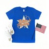 The Juniper Shop Future Cowboy Toddler Short Sleeve Tee - 2 of 2