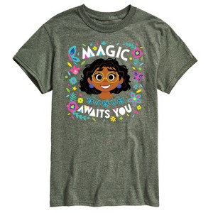 Men's - Encanto -  Short Sleeve Graphic T-Shirt - 1 of 4