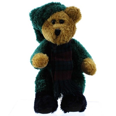 boyds bears santa figurines