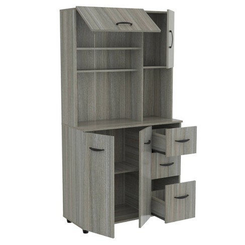 Target kitchen hot sale storage cabinets